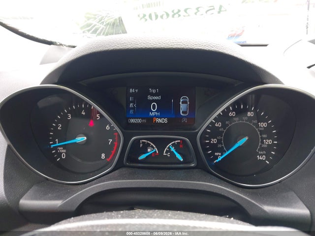 Продажа на аукционе авто 2018 Ford Escape Se, vin: 1FMCU9G9XJUC13635, номер лота: 45328608