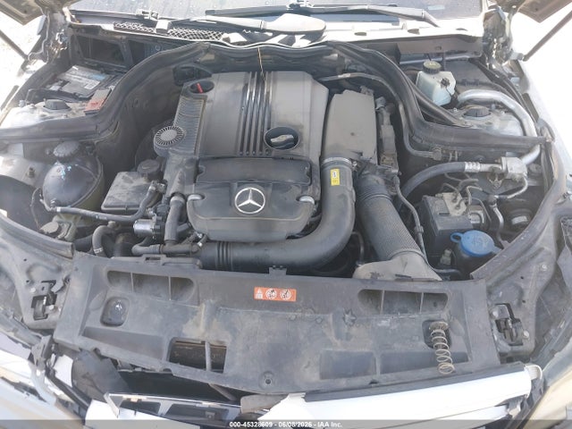 Aukcja sprzedaży 2012 Mercedes-benz C 250 Sport, vin: WDDGF4HB3CR219857, numer aukcji: 45328609