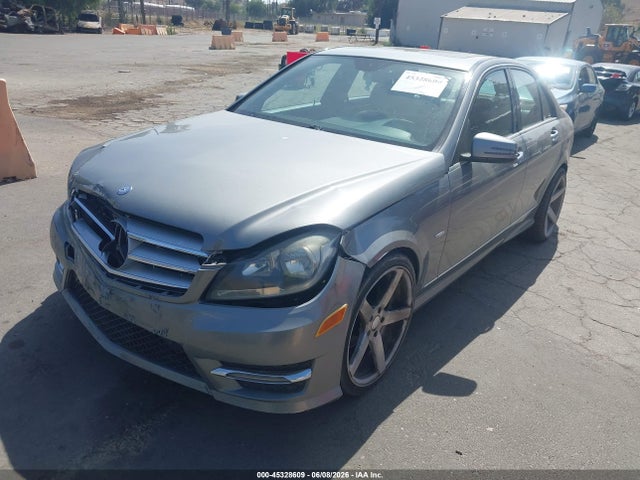 Aukcja sprzedaży 2012 Mercedes-benz C 250 Sport, vin: WDDGF4HB3CR219857, numer aukcji: 45328609