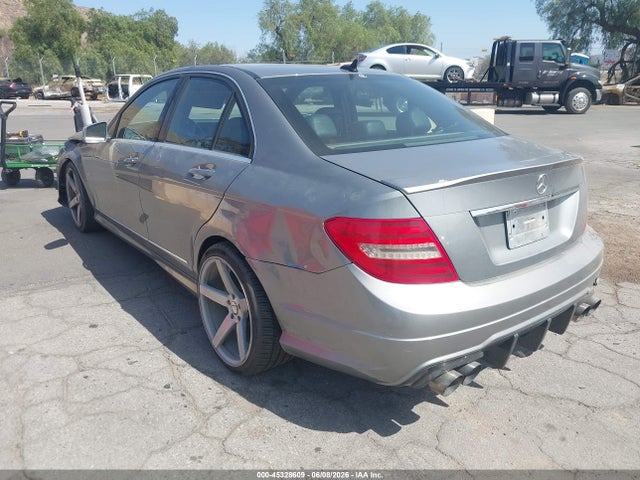 Aukcja sprzedaży 2012 Mercedes-benz C 250 Sport, vin: WDDGF4HB3CR219857, numer aukcji: 45328609