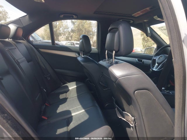 Aukcja sprzedaży 2012 Mercedes-benz C 250 Sport, vin: WDDGF4HB3CR219857, numer aukcji: 45328609