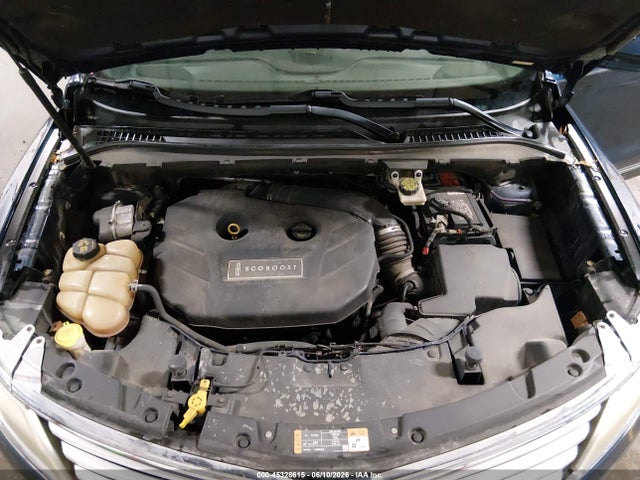 45328615 :رقم المزاد ، 5LMCJ2A98FUJ03633 vin ، 2015 Lincoln Mkc مزاد بيع