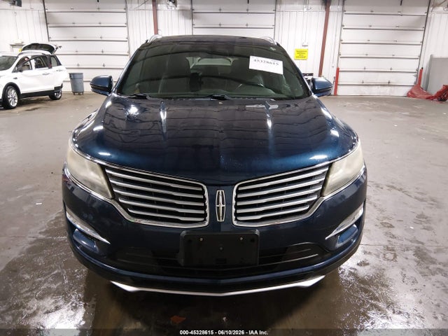 45328615 :رقم المزاد ، 5LMCJ2A98FUJ03633 vin ، 2015 Lincoln Mkc مزاد بيع