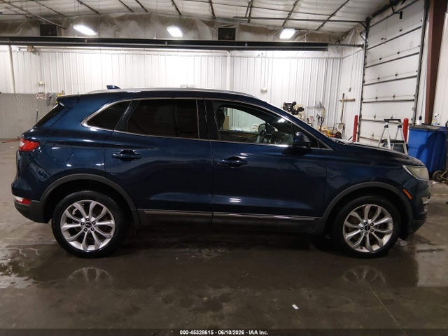 45328615 :رقم المزاد ، 5LMCJ2A98FUJ03633 vin ، 2015 Lincoln Mkc مزاد بيع
