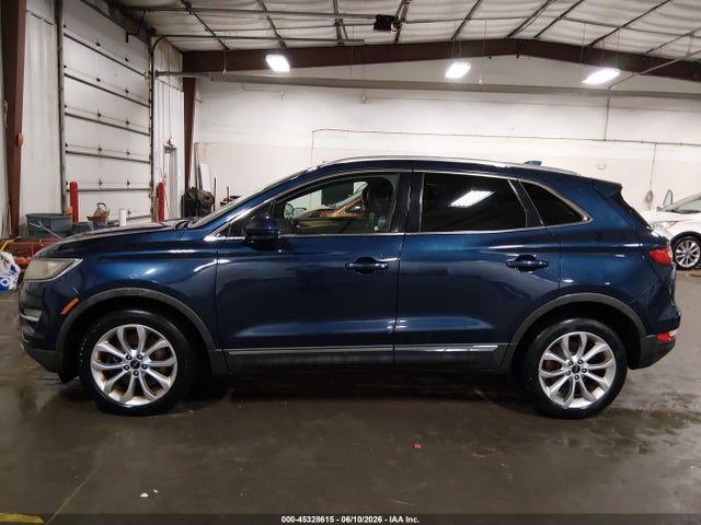 45328615 :رقم المزاد ، 5LMCJ2A98FUJ03633 vin ، 2015 Lincoln Mkc مزاد بيع