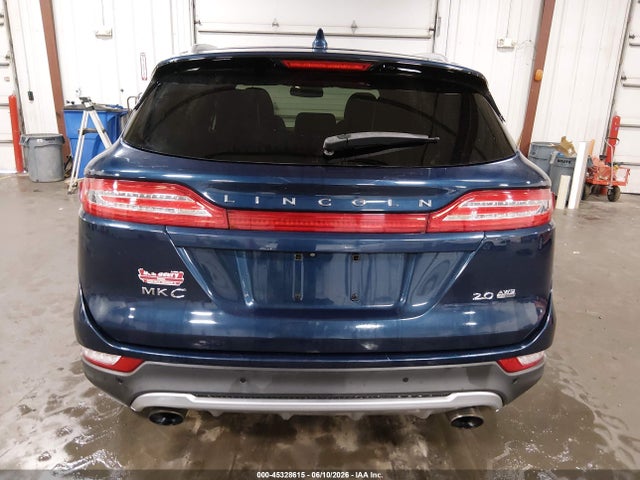 45328615 :رقم المزاد ، 5LMCJ2A98FUJ03633 vin ، 2015 Lincoln Mkc مزاد بيع