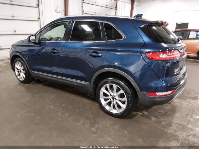 45328615 :رقم المزاد ، 5LMCJ2A98FUJ03633 vin ، 2015 Lincoln Mkc مزاد بيع
