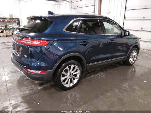45328615 :رقم المزاد ، 5LMCJ2A98FUJ03633 vin ، 2015 Lincoln Mkc مزاد بيع