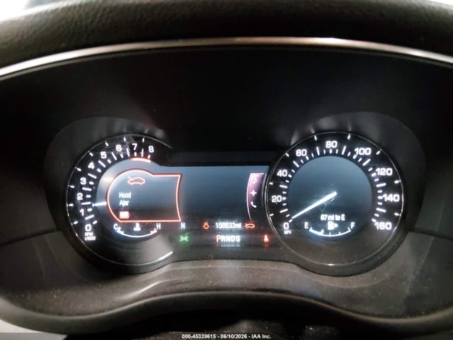 45328615 :رقم المزاد ، 5LMCJ2A98FUJ03633 vin ، 2015 Lincoln Mkc مزاد بيع