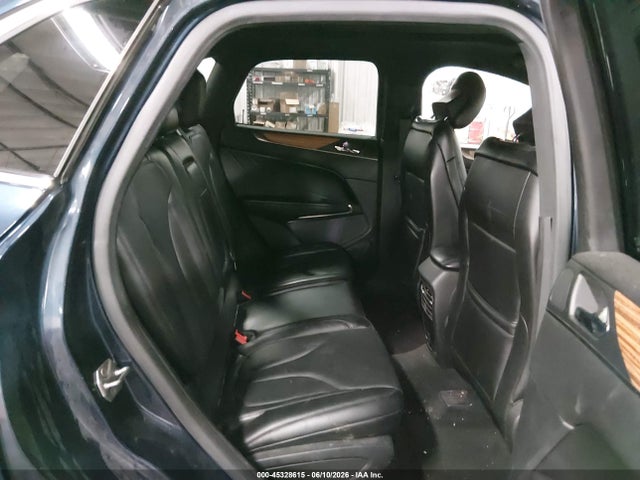 45328615 :رقم المزاد ، 5LMCJ2A98FUJ03633 vin ، 2015 Lincoln Mkc مزاد بيع