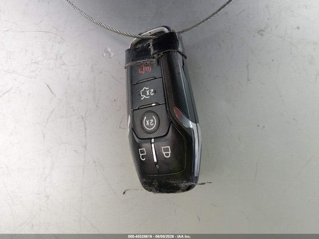 3FA6P0K98ER320469 Ford Fusion Titanium