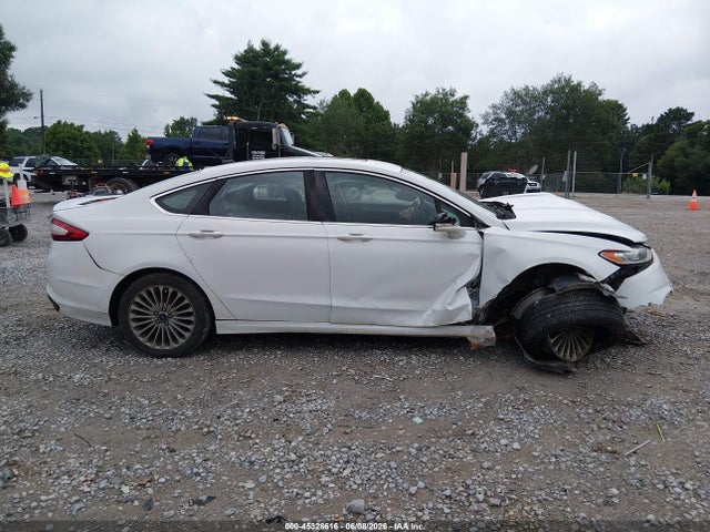 Ford Fusion Titanium 2014 3FA6P0K98ER320469 Image 13