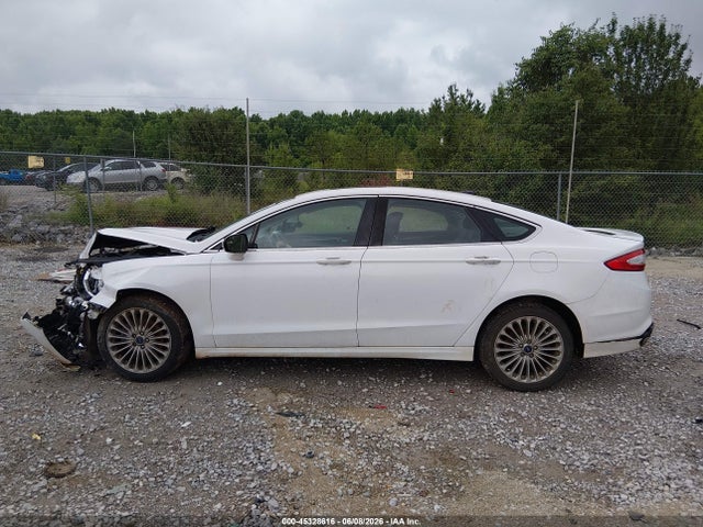 Ford Fusion Titanium 2014 3FA6P0K98ER320469 Image 14