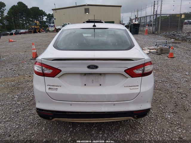 Ford Fusion Titanium 2014 3FA6P0K98ER320469 Image 16
