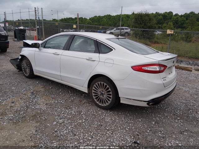 Ford Fusion Titanium 2014 3FA6P0K98ER320469 Image 3