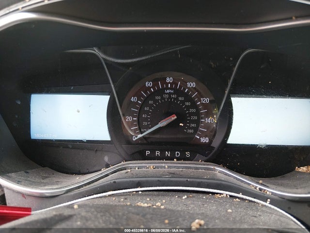 Ford Fusion Titanium 2014 3FA6P0K98ER320469 Image 7