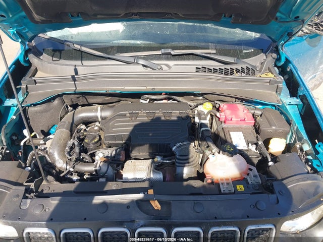Auction sale of the 2022 Jeep Renegade Latitude 4x4, vin: ZACNJDB17NPN77851, lot number: 45328617