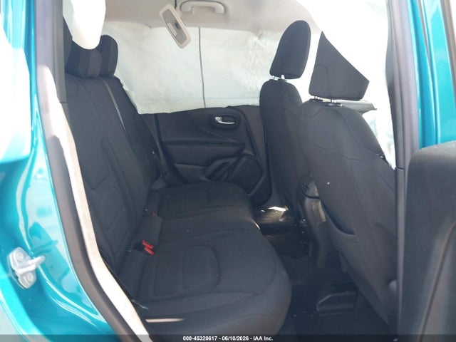 Auction sale of the 2022 Jeep Renegade Latitude 4x4, vin: ZACNJDB17NPN77851, lot number: 45328617