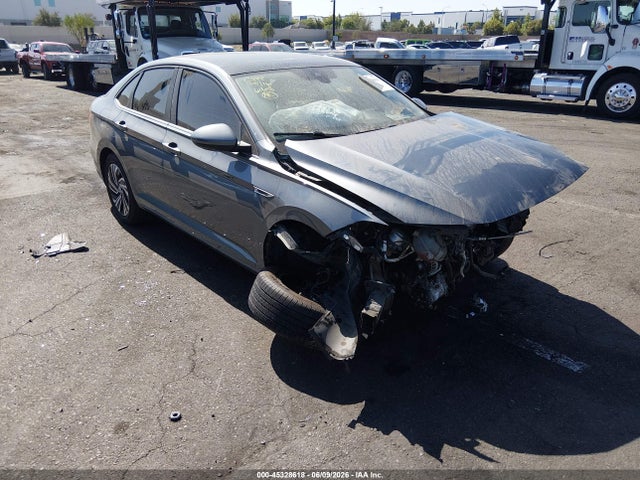 45328618 :رقم المزاد ، 3VWE57BU9MM041887 vin ، 2021 Volkswagen Jetta 1.4t Sel مزاد بيع