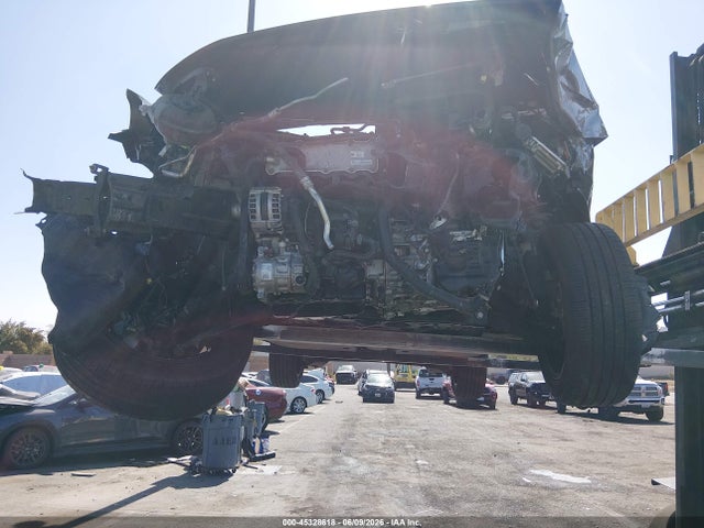 3VWE57BU9MM041887 Volkswagen Jetta 1.4t Sel