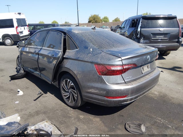 3VWE57BU9MM041887 Volkswagen Jetta 1.4t Sel