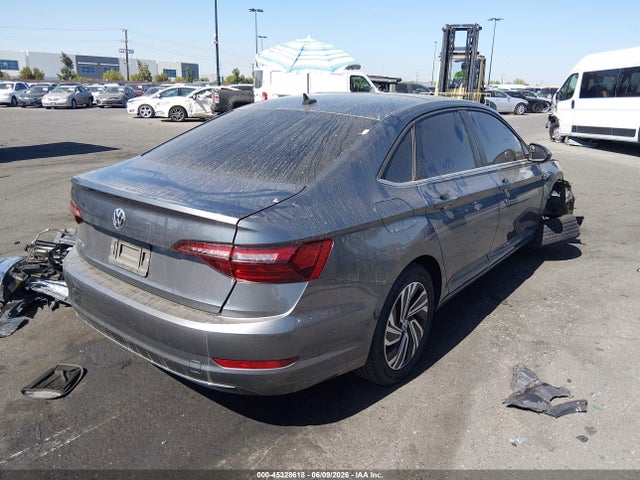 3VWE57BU9MM041887 Volkswagen Jetta 1.4t Sel