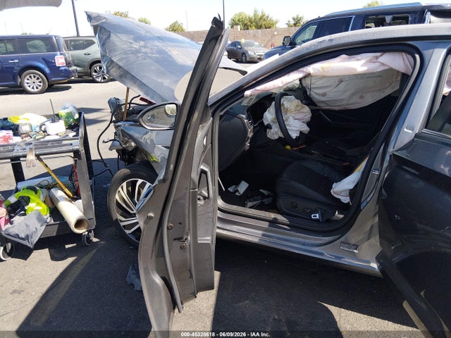 3VWE57BU9MM041887 Volkswagen Jetta 1.4t Sel