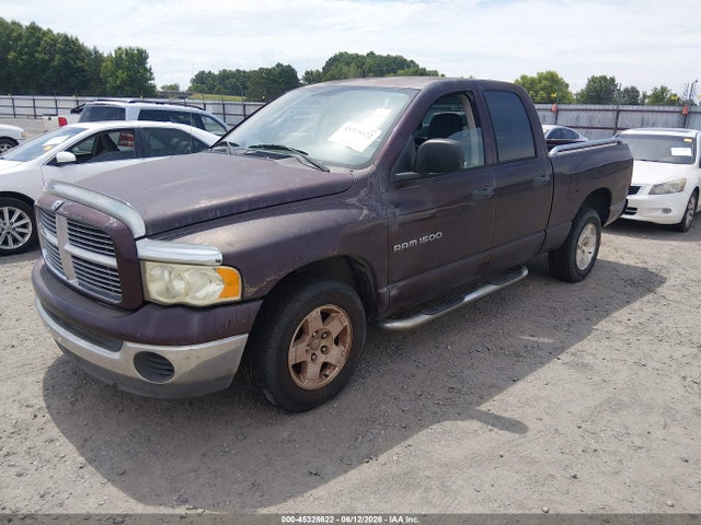 Aukcja sprzedaży 2005 Dodge Ram 1500 Slt/laramie, vin: 1D7HA18N45J611016, numer aukcji: 45328622