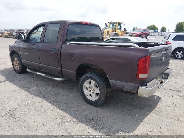 Aukcja sprzedaży 2005 Dodge Ram 1500 Slt/laramie, vin: 1D7HA18N45J611016, numer aukcji: 45328622