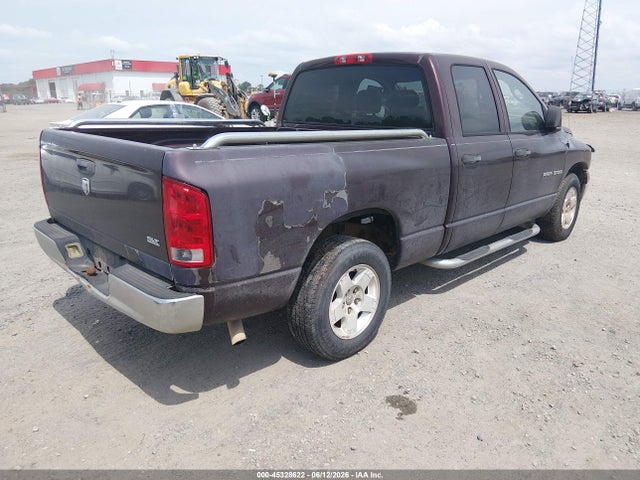 Aukcja sprzedaży 2005 Dodge Ram 1500 Slt/laramie, vin: 1D7HA18N45J611016, numer aukcji: 45328622