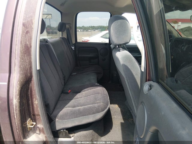 Aukcja sprzedaży 2005 Dodge Ram 1500 Slt/laramie, vin: 1D7HA18N45J611016, numer aukcji: 45328622