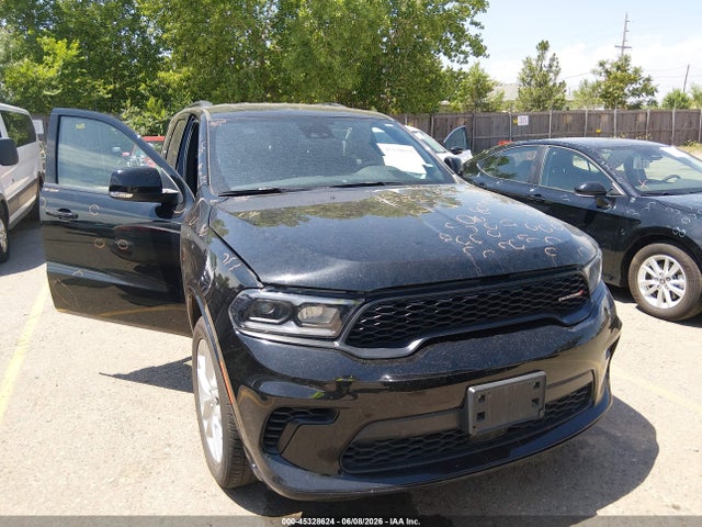 Продаж на аукціоні авто 2024 Dodge Durango Gt Plus Awd, vin: 1C4RDJDG8RC237937, номер лоту: 45328624