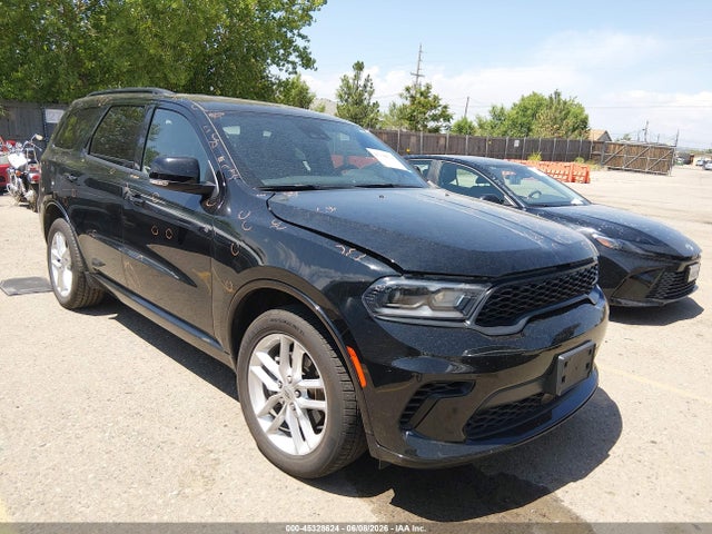 Продаж на аукціоні авто 2024 Dodge Durango Gt Plus Awd, vin: 1C4RDJDG8RC237937, номер лоту: 45328624