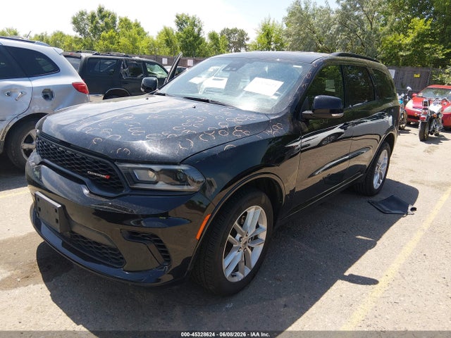 Продаж на аукціоні авто 2024 Dodge Durango Gt Plus Awd, vin: 1C4RDJDG8RC237937, номер лоту: 45328624
