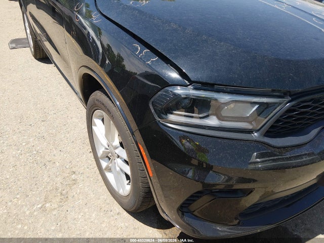 Продаж на аукціоні авто 2024 Dodge Durango Gt Plus Awd, vin: 1C4RDJDG8RC237937, номер лоту: 45328624