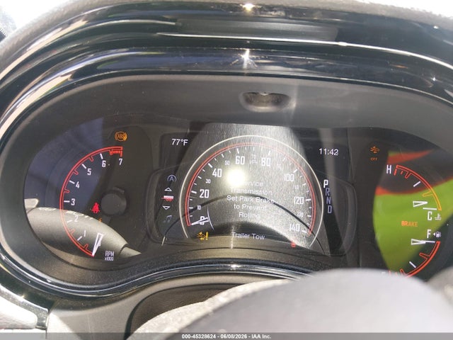 Продаж на аукціоні авто 2024 Dodge Durango Gt Plus Awd, vin: 1C4RDJDG8RC237937, номер лоту: 45328624