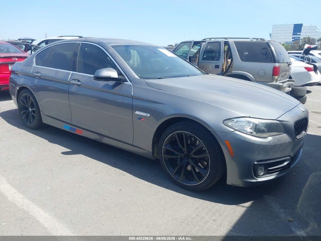 Продажа на аукционе авто 2015 Bmw 535i, vin: WBA5B1C59FD920608, номер лота: 45328626
