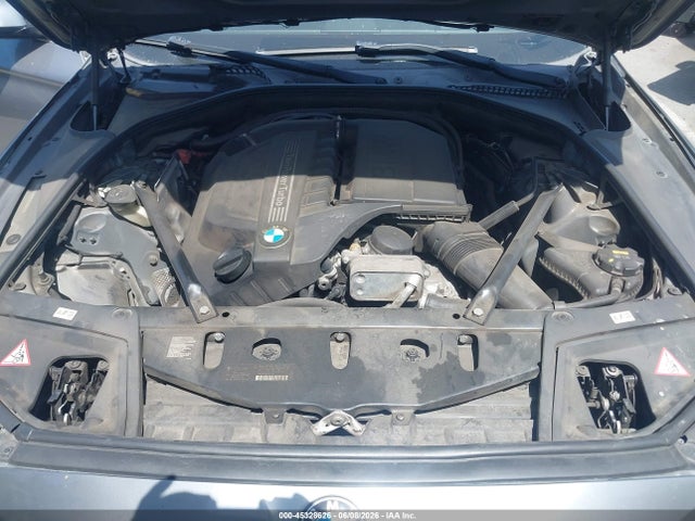 45328626 :رقم المزاد ، WBA5B1C59FD920608 vin ، 2015 Bmw 535i مزاد بيع