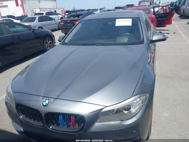 45328626 :رقم المزاد ، WBA5B1C59FD920608 vin ، 2015 Bmw 535i مزاد بيع