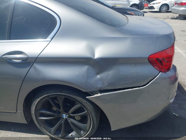 45328626 :رقم المزاد ، WBA5B1C59FD920608 vin ، 2015 Bmw 535i مزاد بيع