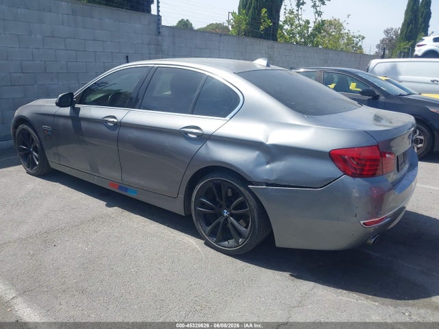 45328626 :رقم المزاد ، WBA5B1C59FD920608 vin ، 2015 Bmw 535i مزاد بيع