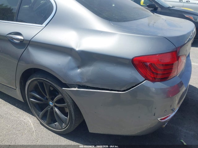 45328626 :رقم المزاد ، WBA5B1C59FD920608 vin ، 2015 Bmw 535i مزاد بيع