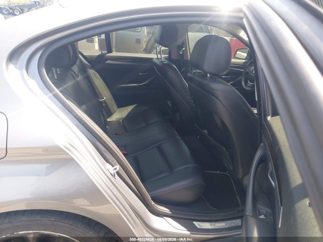 45328626 :رقم المزاد ، WBA5B1C59FD920608 vin ، 2015 Bmw 535i مزاد بيع