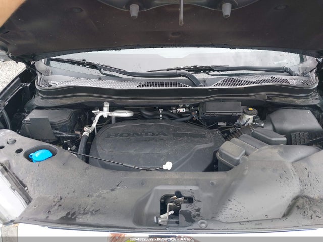 Honda Ridgeline Rtl-e 2023 5FPYK3F76PB042081 Image 10
