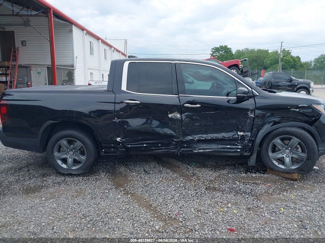 Honda Ridgeline Rtl-e 2023 5FPYK3F76PB042081 Image 13