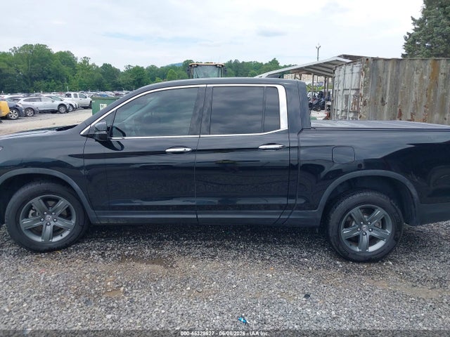 Honda Ridgeline Rtl-e 2023 5FPYK3F76PB042081 Image 14