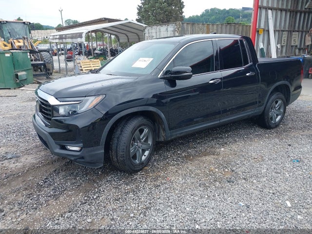 Honda Ridgeline Rtl-e 2023 5FPYK3F76PB042081 Image 2