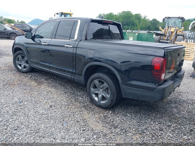 Honda Ridgeline Rtl-e 2023 5FPYK3F76PB042081 Image 3