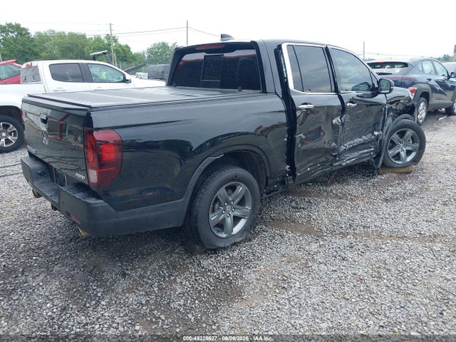 Honda Ridgeline Rtl-e 2023 5FPYK3F76PB042081 Image 4
