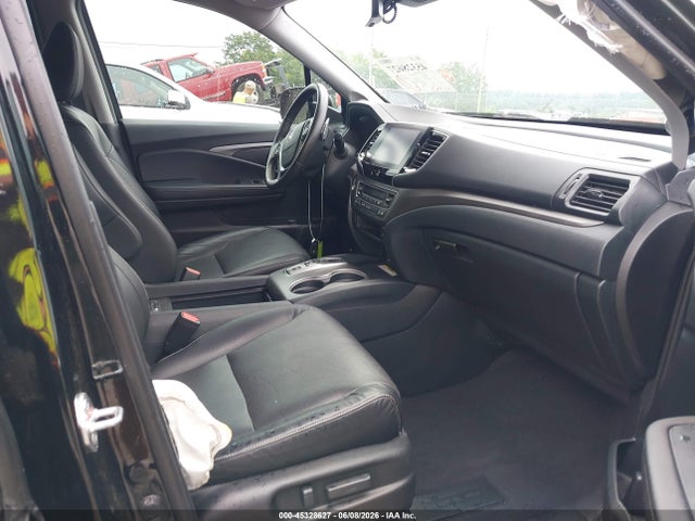 Honda Ridgeline Rtl-e 2023 5FPYK3F76PB042081 Image 5